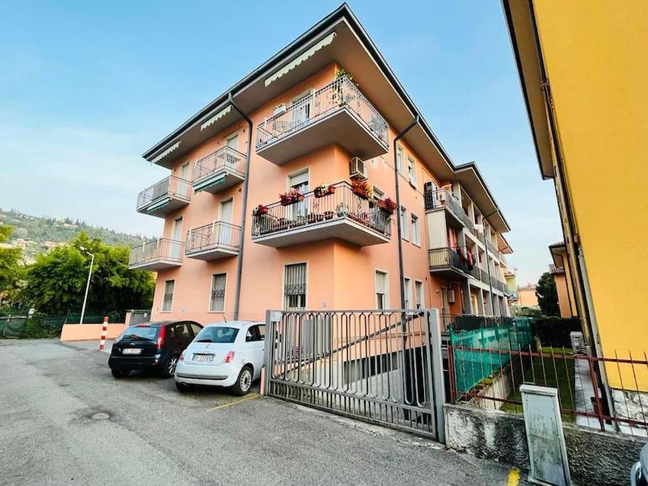 Apartment Al Lago, Torri Del Benaco Eksteriør billede