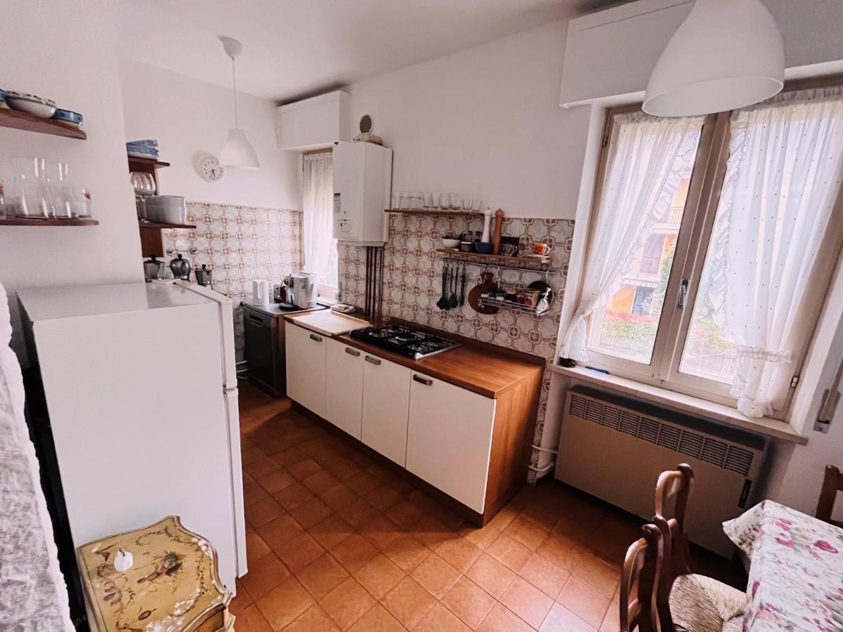 Apartment Al Lago, Torri Del Benaco Eksteriør billede