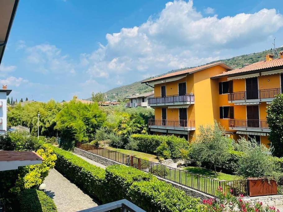 Apartment Al Lago, Torri Del Benaco Eksteriør billede
